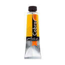Cobra Artist Water Mixable Oil Colour  - 228 - Yellow Ochre Light 40ml*