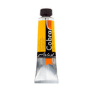 Cobra Artist Water Mixable Oil Colour  - 228 - Yellow Ochre Light 40ml*