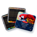 Derwent Chromaflow Pencil Tin Set - 48 Pencils