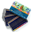 Derwent Inktense Pencil Tin Set - 100 Pencils