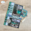 Elizabeth Craft Designs – Metal Die Set – Pocket Page Inserts 1