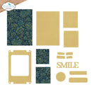 Elizabeth Craft Metal Die - Pocket Page Inserts 2
