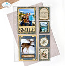 Elizabeth Craft Metal Die - Pocket Page Inserts 2