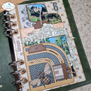 Elizabeth Craft Designs – Metal Die Set – Rounded Pocket with Tags