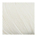 Bellissimo 8 Extra-Fine Merino 8ply Yarn 50g - White