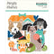 Simple Stories Fur Baby Dog - Bits & Pieces 52/Pkg