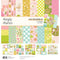 Simple Stories Collection Kit 12"X12" Tea Garden