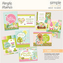 Simple Stories Simple Cards Card Kit Tea Garden