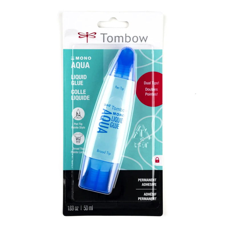 Tombow Mono Aqua Liquid Glue 50ml