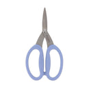 Bohin Serrated Quilting Scissors 6.75" Blue*
