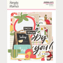 Simple Stories – Pink Lemonade – Journal Bits & Pieces