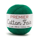 Premier Cotton Fair Yarn - Kelly*