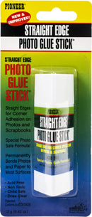 Pioneer Photo Glue Stick – Triangular Edge