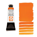 Daniel Smith Extra Fine Watercolour Paint 15ml - Permanent Orange