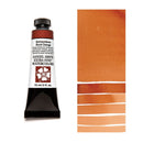 Daniel Smith Extra Fine Watercolour Paint 15ml - Quinacridone Burnt Orange