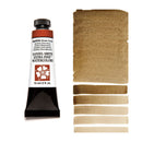 Daniel Smith Extra Fine Watercolour Paint 15ml - Goethite (Brown Ochre)