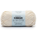 Caron All Day Cotton Yarn - Cream