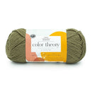 Lion Brand Color Theory Yarn - Caper