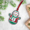 Poppy Crafts Cutting Dies #894 - Christmas Collection - Tree Ornament - Snowman