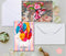 Poppy Crafts Diamond Art Greeting Card Kit