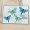 Poppy Crafts Cutting Dies #811 - Dragonflies