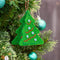 Poppy Crafts Cutting Dies #781 - Stitchable Christmas Tree