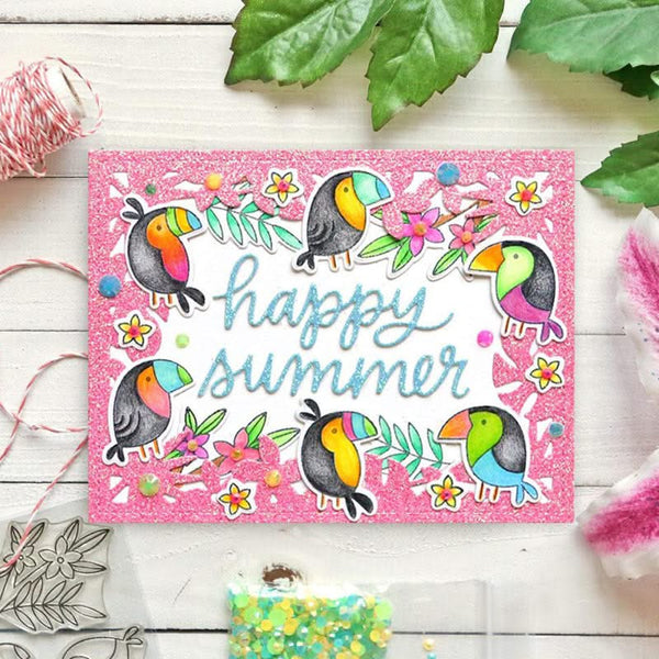 Poppy Crafts Cutting Dies