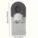 Universal Crafts Glue Gun Holder - Round