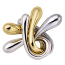 BePuzzled Hanayama Cast Puzzle Level 5 Ripple