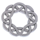 BePuzzled Hanayama Cast Puzzle Level 4 Coaster