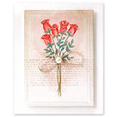 Penny Black Clear Stamps - Tender Roses*