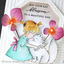 Penny Black Clear Stamps - Purr