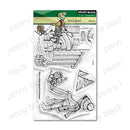 Penny Black Clear Stamps - Beary Good*
