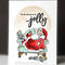 Penny Black Clear Stamps - Santa's Sweets