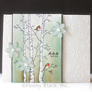 Penny Black Clear Stamps - Take Wing