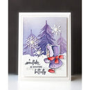 Penny Black Clear Stamps - Snow Folks