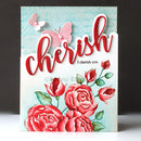 Penny Black Clear Stamps - Cherish Builder