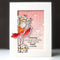 Penny Black Clear Stamps - Heart Dance