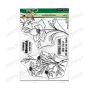 Penny Black Clear Stamps - Sending Blooms