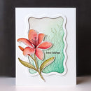 Penny Black Clear Stamps - Finest Petals