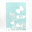 Waffle Flower Die Set - Magical Butterfly*