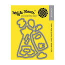 Waffle Flower Die Set - Heatwave