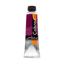 Cobra Artist Water Mixable Oil Colour  - 323 - Burnt Carmine 40ml