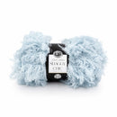 Lion Brand Haute Stitches Shaggy Chic - Baby Blue