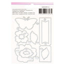 American Crafts Dreamer Metal Die Set 10/Pkg*