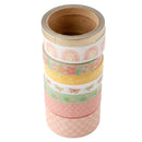 American Crafts Hello Little Girl Washi Tape 8/Pkg*