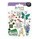 BoBunny - Colorful Story Collection - Brads
