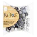 CousinDIY Bead Mix Grey Mix*