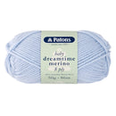 Patons Dreamtime Merino Wool 8ply 50g - Mystic Blue