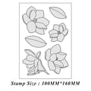 Poppy Crafts Cutting Dies & Stamp Set